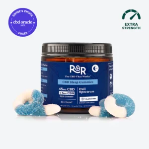 CBD Sleep Gummies Australia