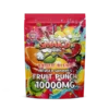 Fruit Punch 10000mg THC Gummies