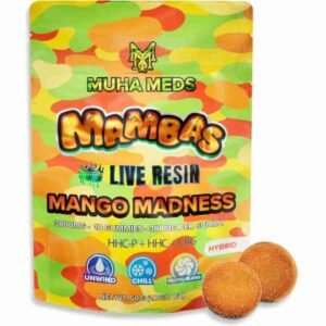 Muha Meds 3000mg Gummies Australia