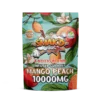 SMAK’D Mango Peach 10000mg Gummies