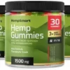 SMART 1500mg Hemp Gummies Australia