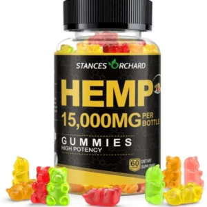 STANCES ORCHARD Hemp Gummies Australia